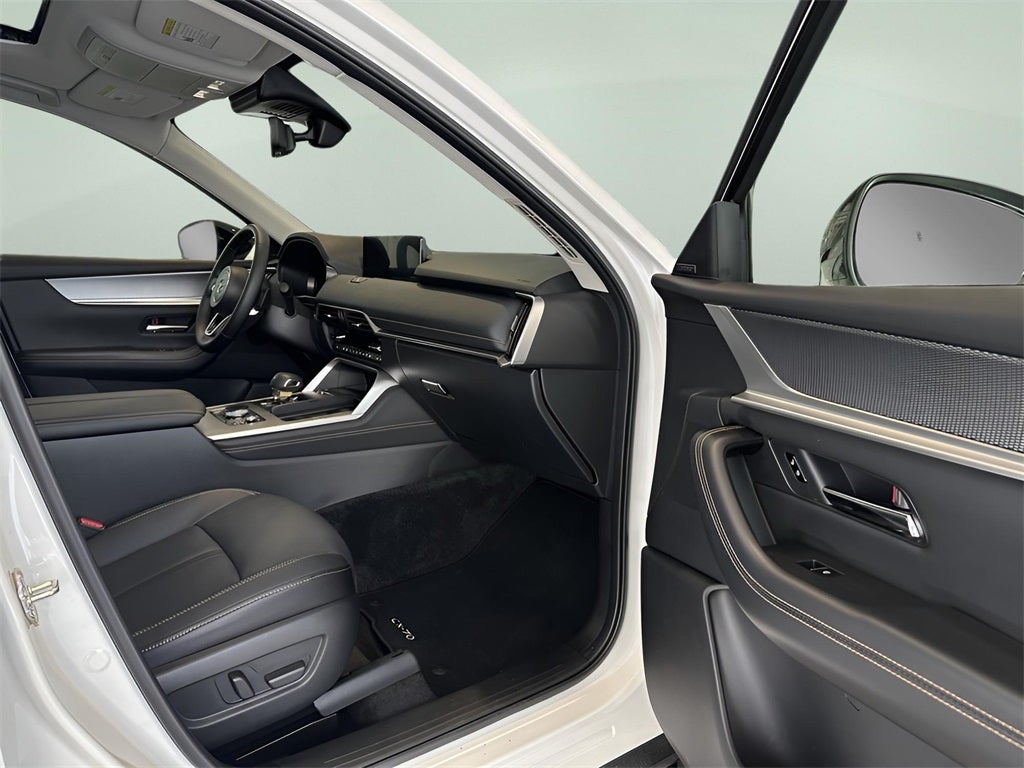 2025 Mazda Mazda CX-70 3.3 Turbo Premium