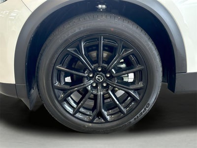 2025 Mazda Mazda CX-70 3.3 Turbo Premium