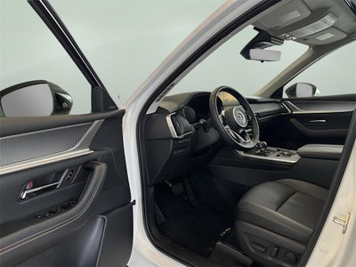 2025 Mazda Mazda CX-70 3.3 Turbo Premium