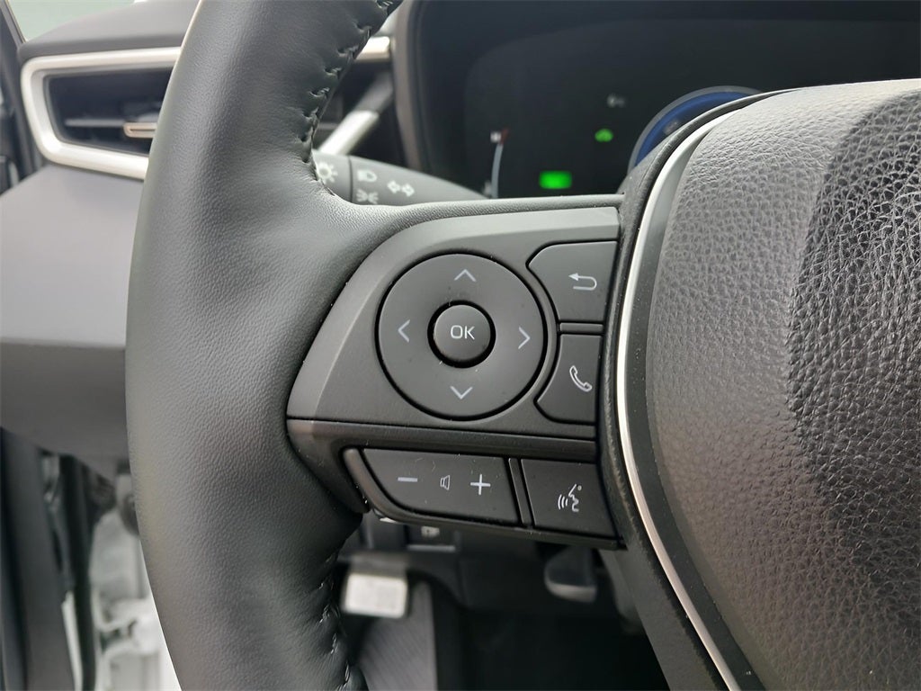 2024 Toyota Corolla Hybrid SE