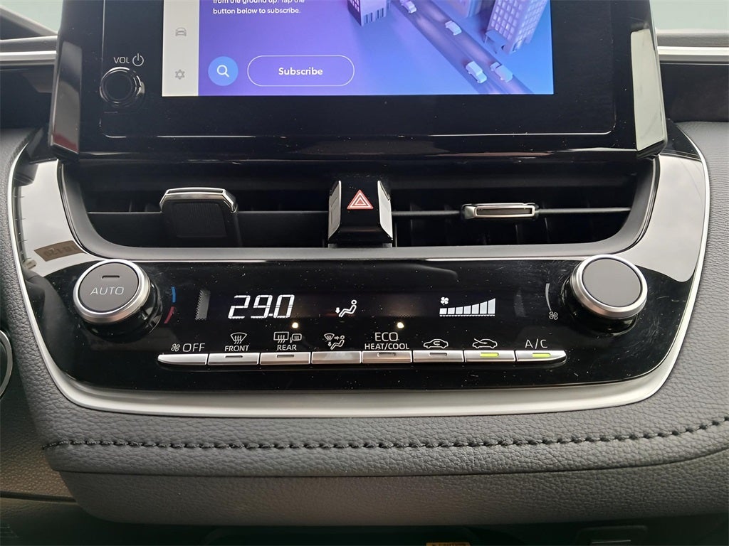 2024 Toyota Corolla Hybrid SE