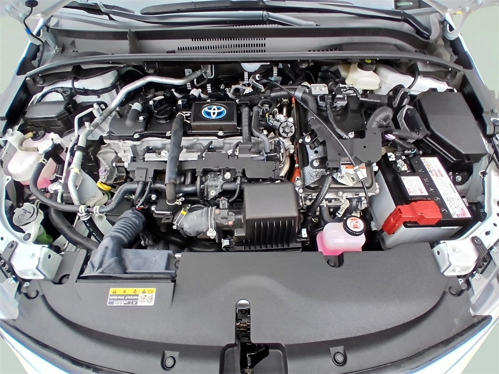 2024 Toyota Corolla Hybrid SE