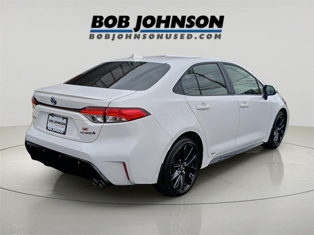 2024 Toyota Corolla Hybrid SE