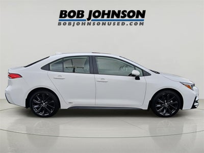 2024 Toyota Corolla Hybrid SE