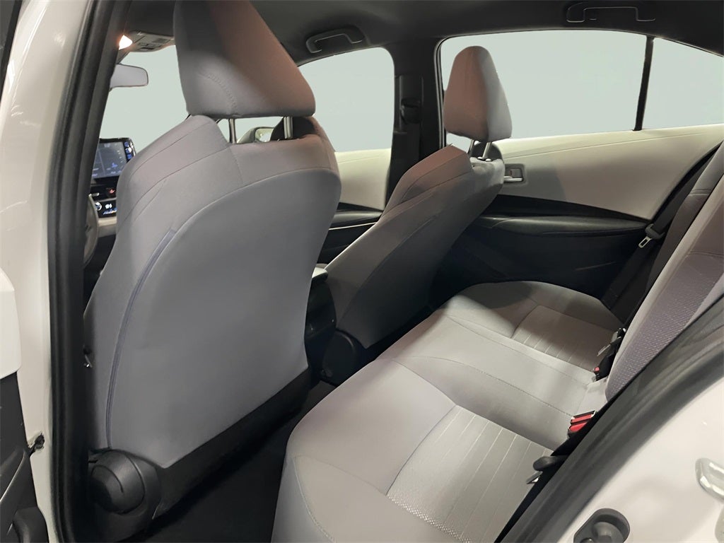 2022 Toyota Corolla Base