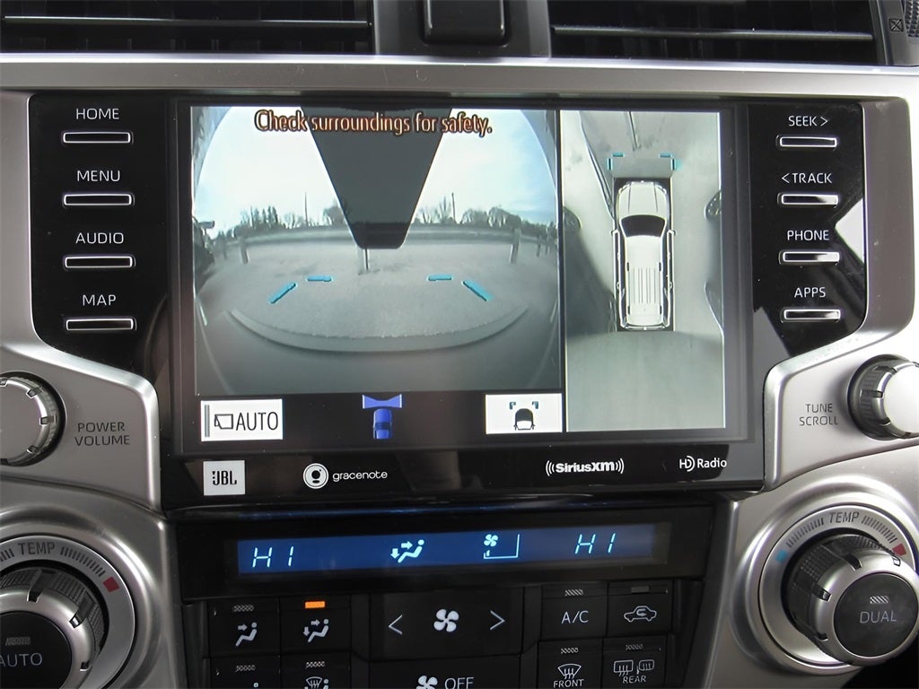 2023 Toyota 4Runner Limited CARBRAVO CERTIFIED