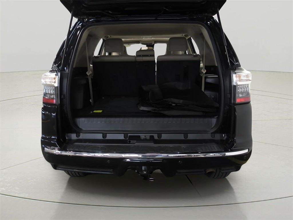 2023 Toyota 4Runner Limited CARBRAVO CERTIFIED