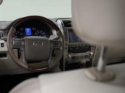2016 Lexus GX 460