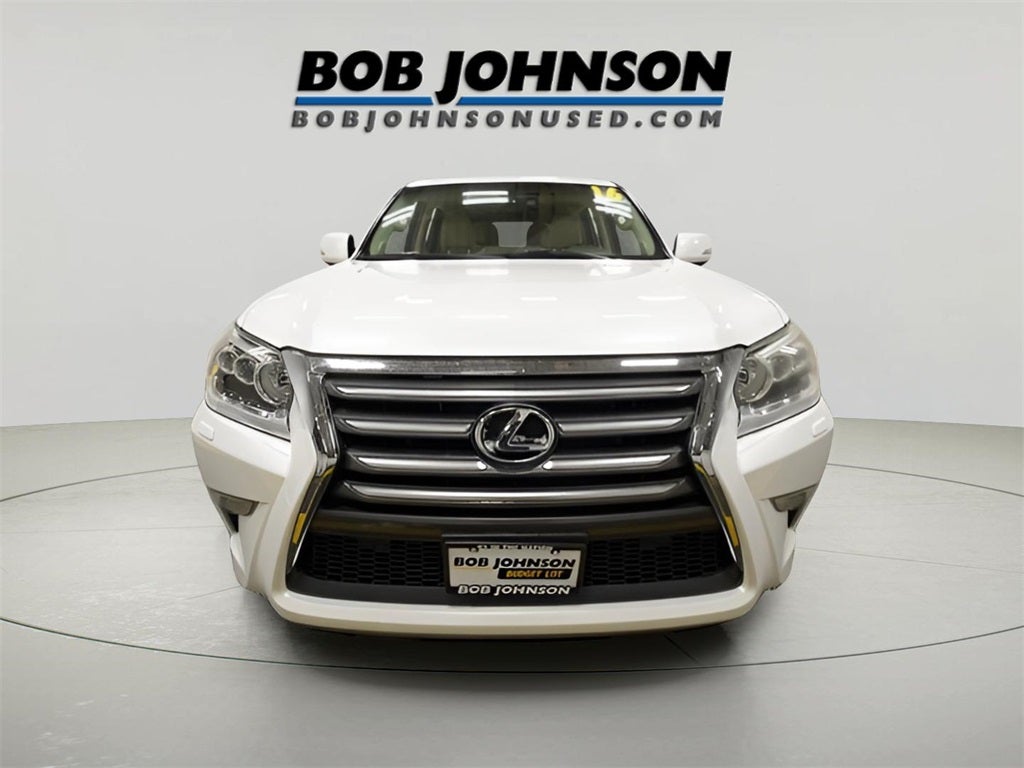 2016 Lexus GX 460