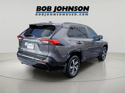 2024 Toyota RAV4 Prime SE