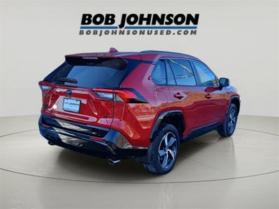 2024 Toyota RAV4 Prime SE