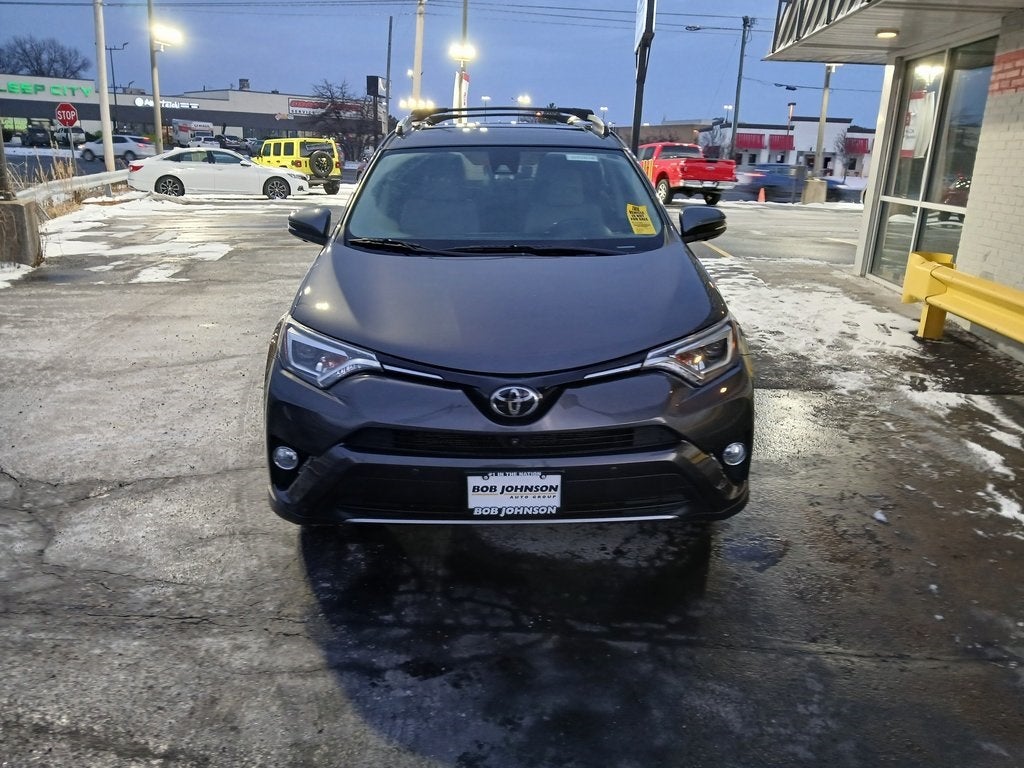 2017 Toyota RAV4 Limited