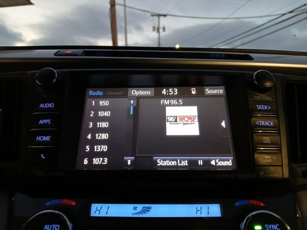 2017 Toyota RAV4 Limited