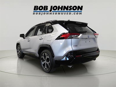 2021 Toyota RAV4 Prime XSE CARBRAVO CERTIFIED