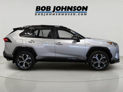 2021 Toyota RAV4 Prime XSE CARBRAVO CERTIFIED