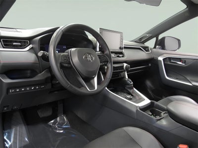 2021 Toyota RAV4 Prime XSE CARBRAVO CERTIFIED