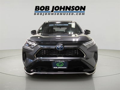 2022 Toyota RAV4 Prime XSE CARBRAVO CERTIFIED