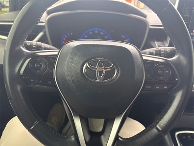 2020 Toyota Corolla Hatchback XSE CarBravo Certified Leather Seats Stick Shift!