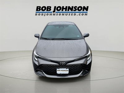 2023 Toyota Corolla Hatchback SE