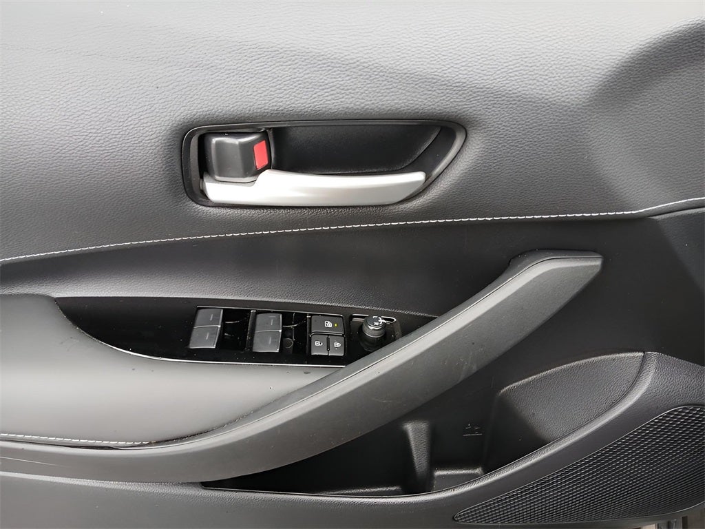 2023 Toyota Corolla Hatchback SE