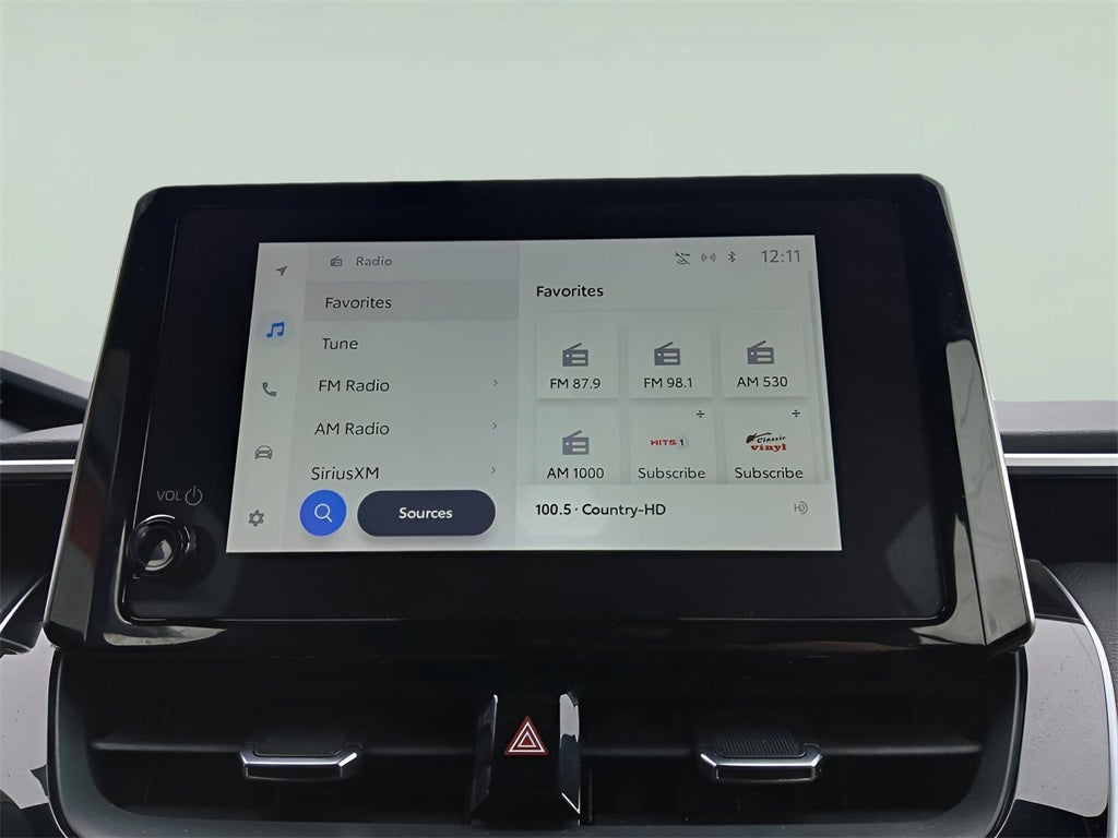 2023 Toyota Corolla Hatchback SE