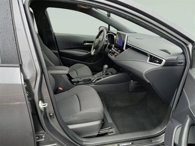 2023 Toyota Corolla Hatchback SE