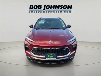 2024 Buick Encore GX Sport Touring CARBRAVO!