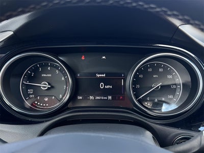 2022 Buick Encore GX Preferred CARBRAVO CERTIFIED