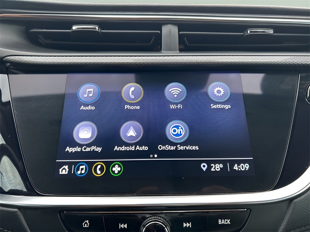 2023 Buick Encore GX Preferred CARBRAVO CERTIFIED