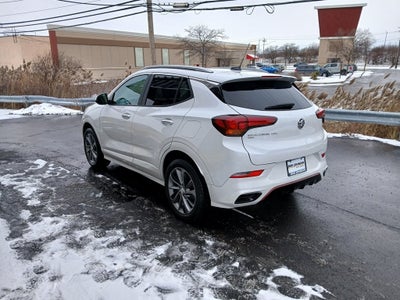 2022 Buick Encore GX Select