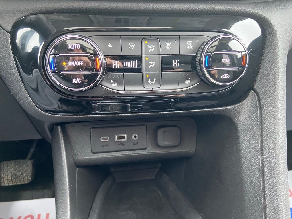 2022 Buick Encore GX Essence