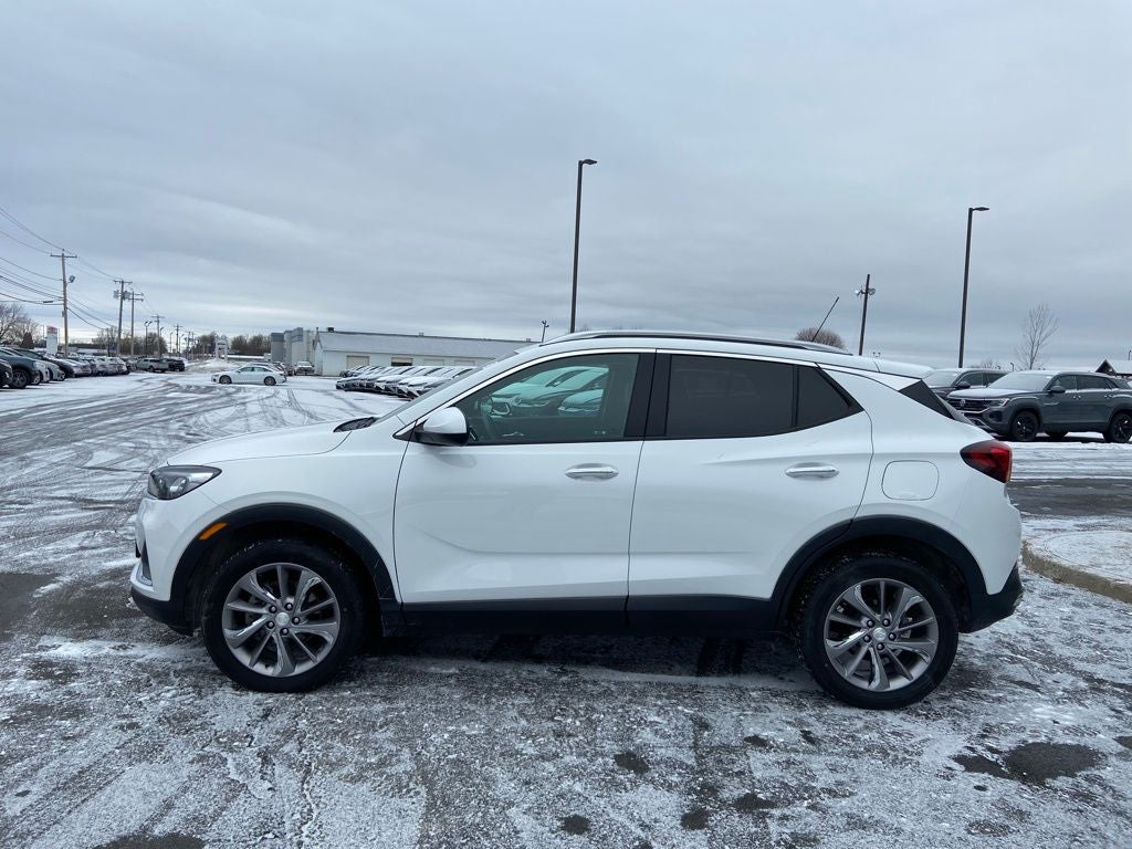 2022 Buick Encore GX Essence
