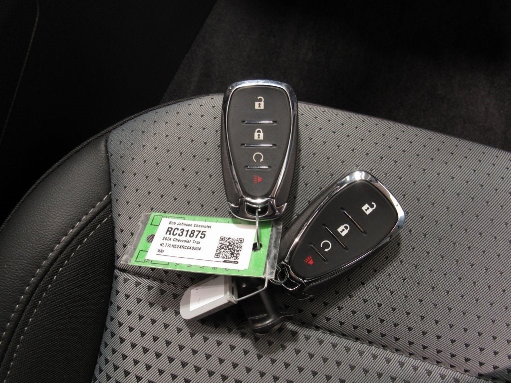 2024 Chevrolet Trax LT CARBRAVO CERTIFIED