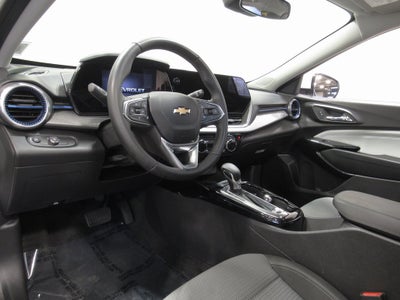 2024 Chevrolet Trax LT CARBRAVO CERTIFIED