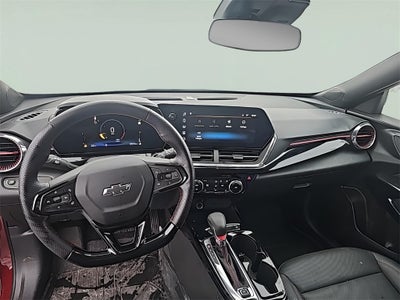 2025 Chevrolet Trax 2RS Fresh Trade! CarBravo Certified! Remote Start Heat