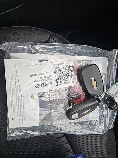 2025 Chevrolet Trax 2RS Fresh Trade! CarBravo Certified! Remote Start Heat