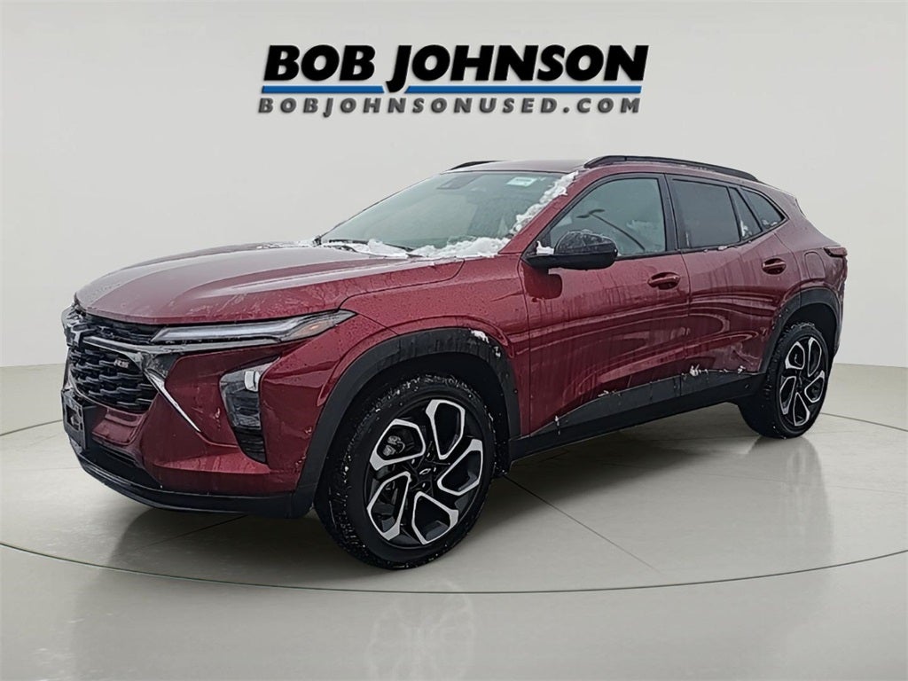 2025 Chevrolet Trax 2RS Fresh Trade! CarBravo Certified! Remote Start Heat