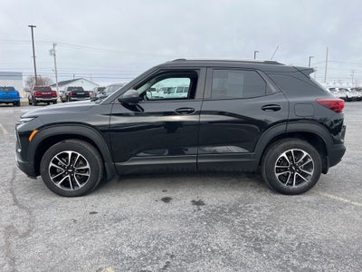 2024 Chevrolet TrailBlazer LT