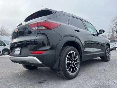 2024 Chevrolet TrailBlazer LT