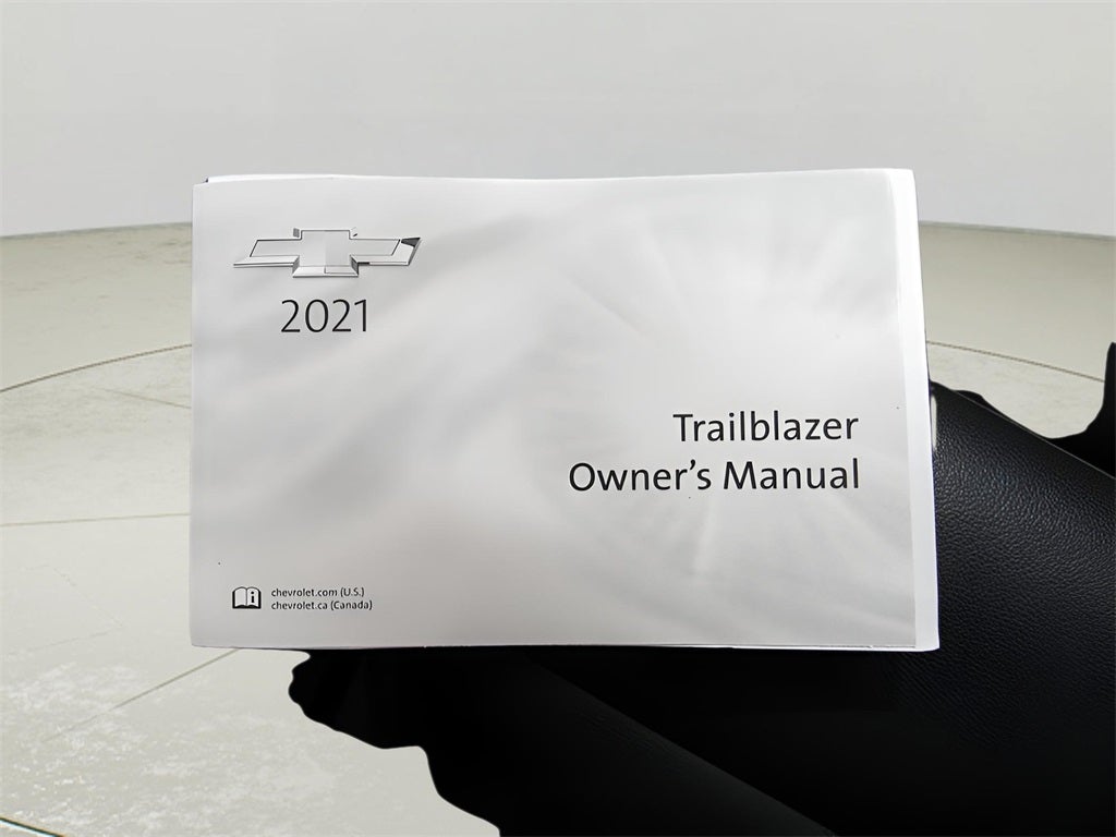 2021 Chevrolet TrailBlazer ACTIV CARBRAVO CERTIFIED