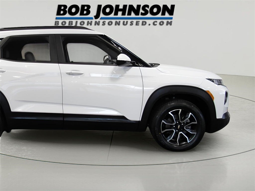 2021 Chevrolet TrailBlazer ACTIV CARBRAVO CERTIFIED