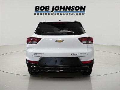 2021 Chevrolet TrailBlazer ACTIV CARBRAVO CERTIFIED