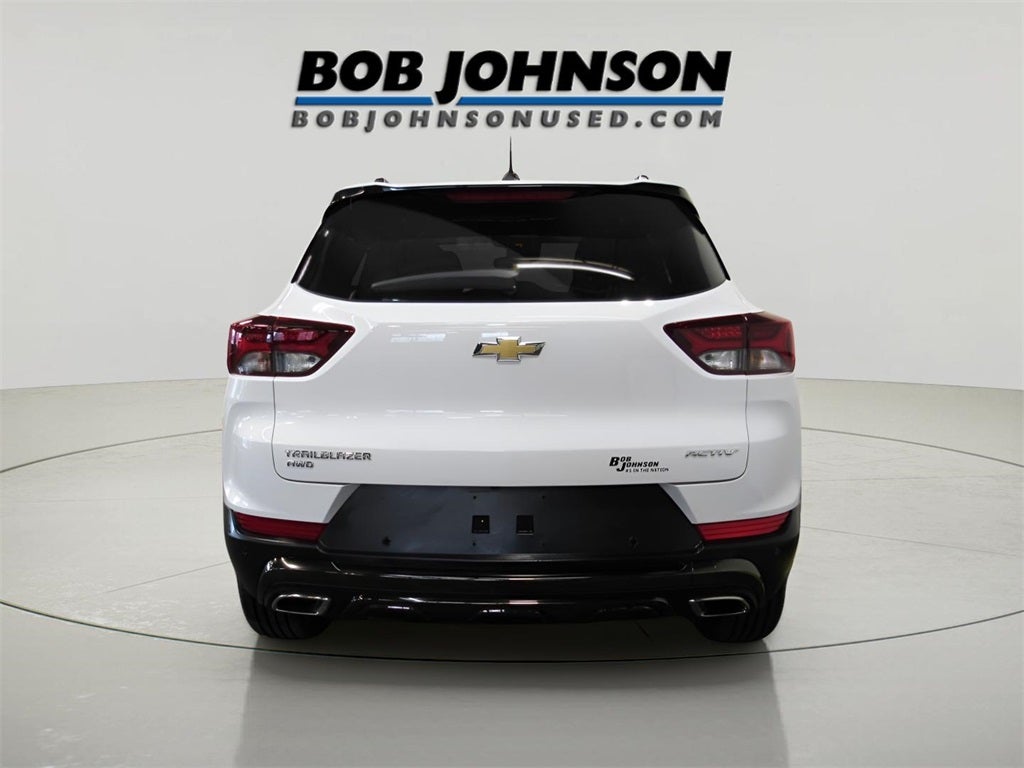 2021 Chevrolet TrailBlazer ACTIV CARBRAVO CERTIFIED