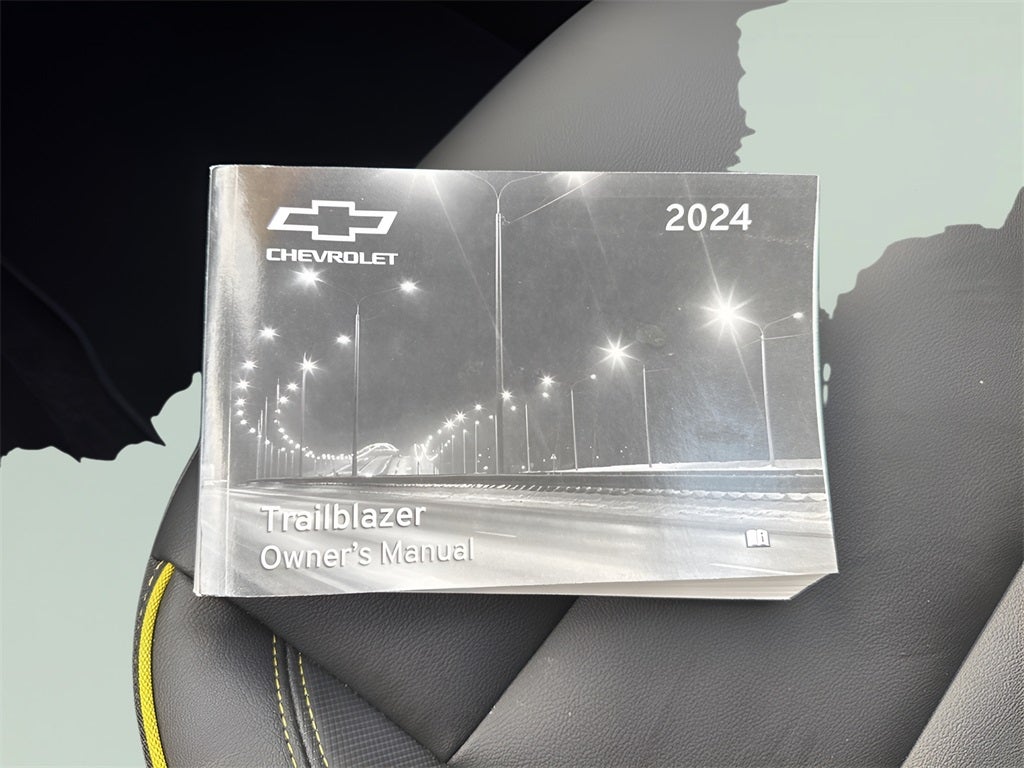 2024 Chevrolet TrailBlazer ACTIV