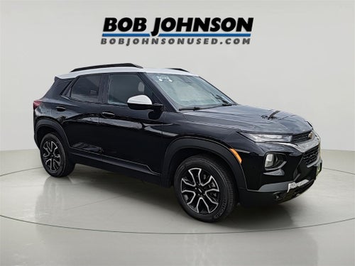 2022 Chevrolet TrailBlazer ACTIV Heated Seats/Steering Wheel, Bose (CarBravo Certif