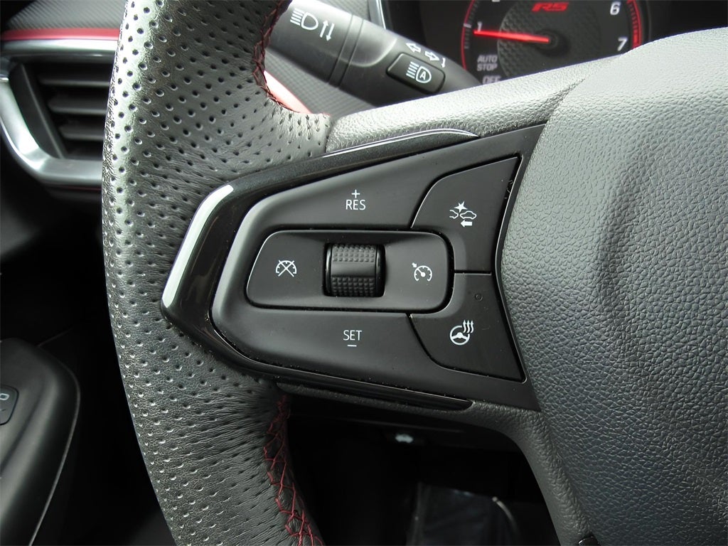 2023 Chevrolet TrailBlazer RS CARBRAVO CERTIFIED