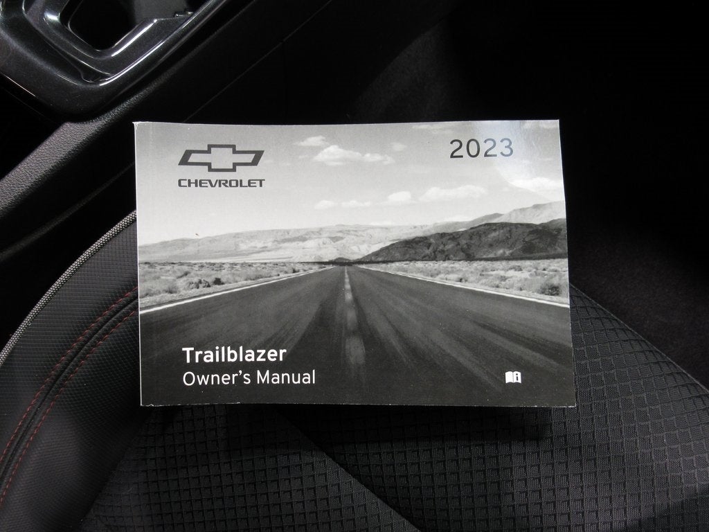 2023 Chevrolet TrailBlazer RS CARBRAVO CERTIFIED