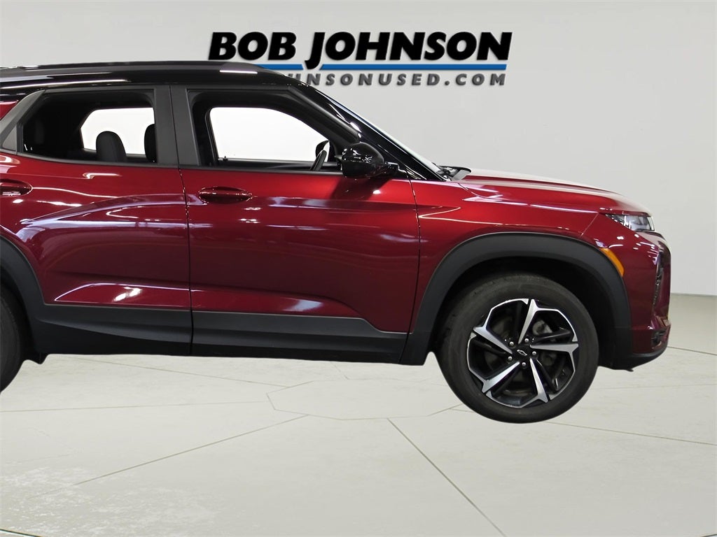 2023 Chevrolet TrailBlazer RS CARBRAVO CERTIFIED