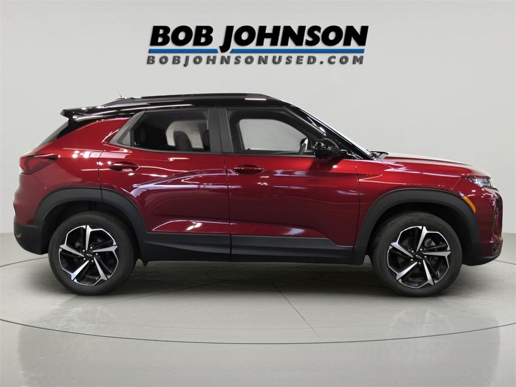 2023 Chevrolet TrailBlazer RS CARBRAVO CERTIFIED