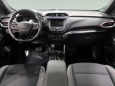 2023 Chevrolet TrailBlazer RS CARBRAVO CERTIFIED